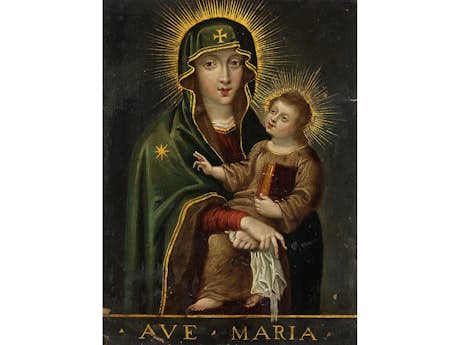 Maria mit dem Kinde